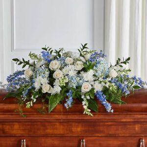 TIMELESS ESSENCE CASKET SPRAY