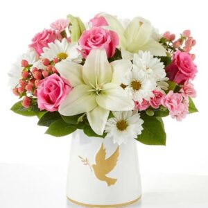 WHISPERS OF COMFORT BOUQUET